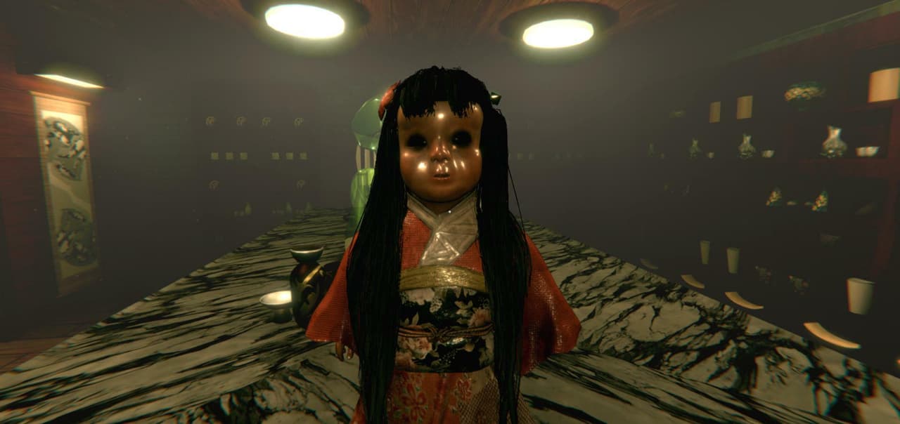 Okiku screenshot 3