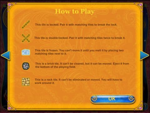 Match 3-1001 Arabian Nights screenshot 5