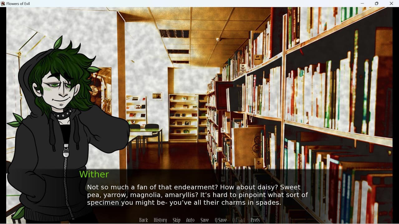 Flowers of Evil screenshot 3