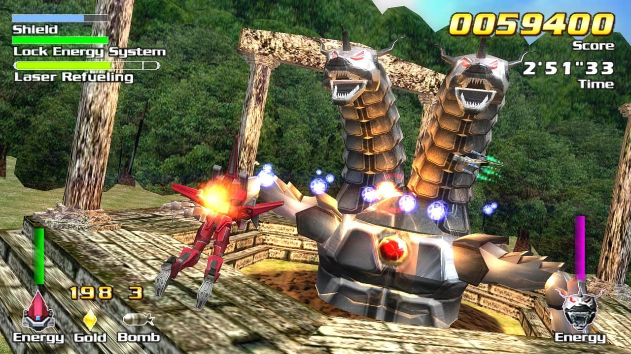 ExZeus: The Complete Collection screenshot 2