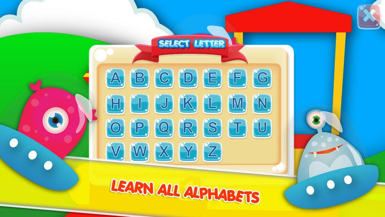 ABCD For Kids - Alphabet Tracing screenshot 5