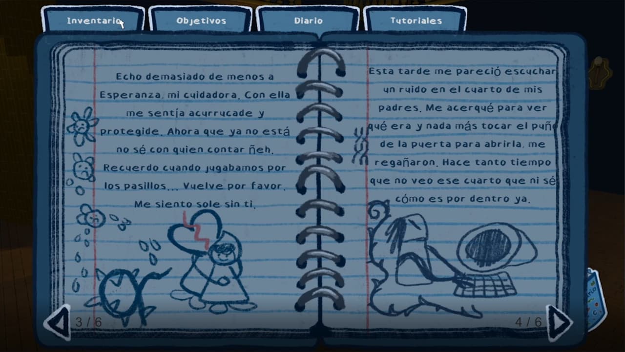 Nightmare Inside Me (Francisco Sánchez Sánchez) screenshot 4
