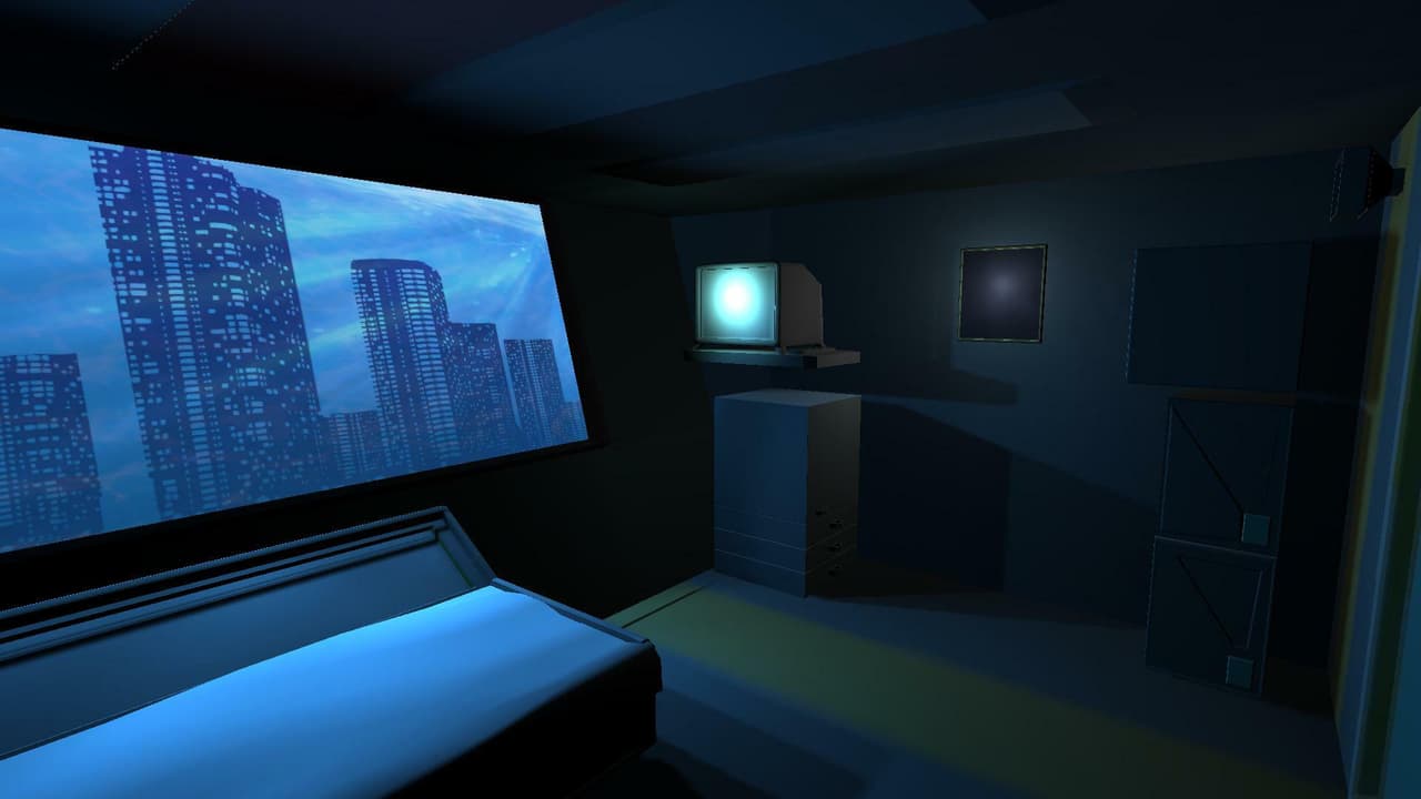 Escape from Cthulhu screenshot 2