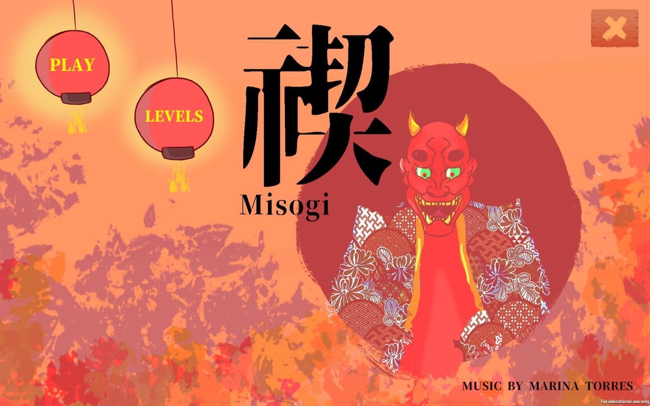 Misogi (Aclarasion)