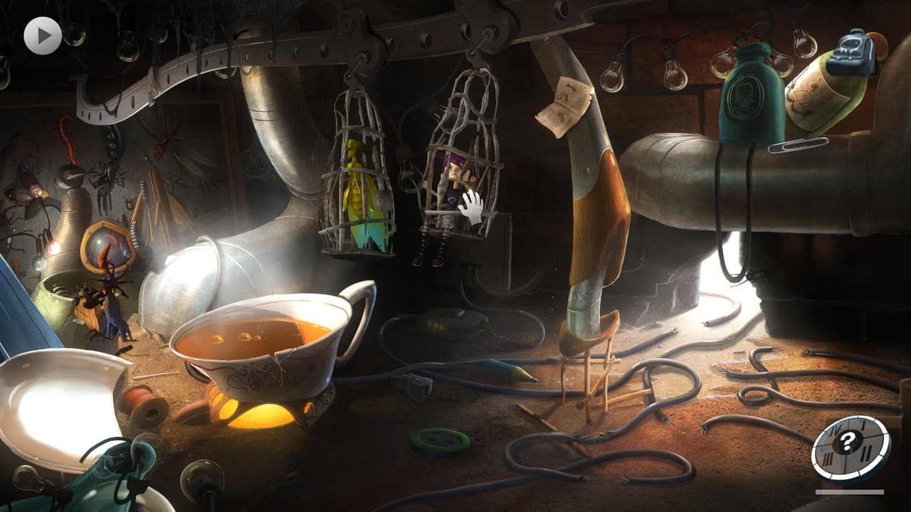 Violett Remastered (itch) screenshot 4