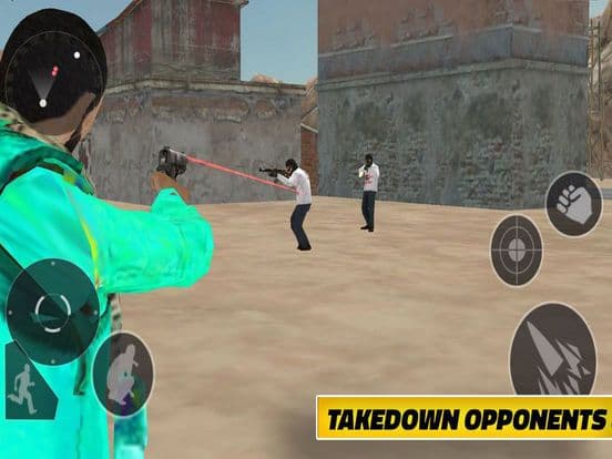 FPS Silent Assassin Missions screenshot 2