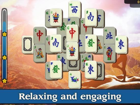 Mahjong Zen: Classic Chinese Board Game screenshot 6