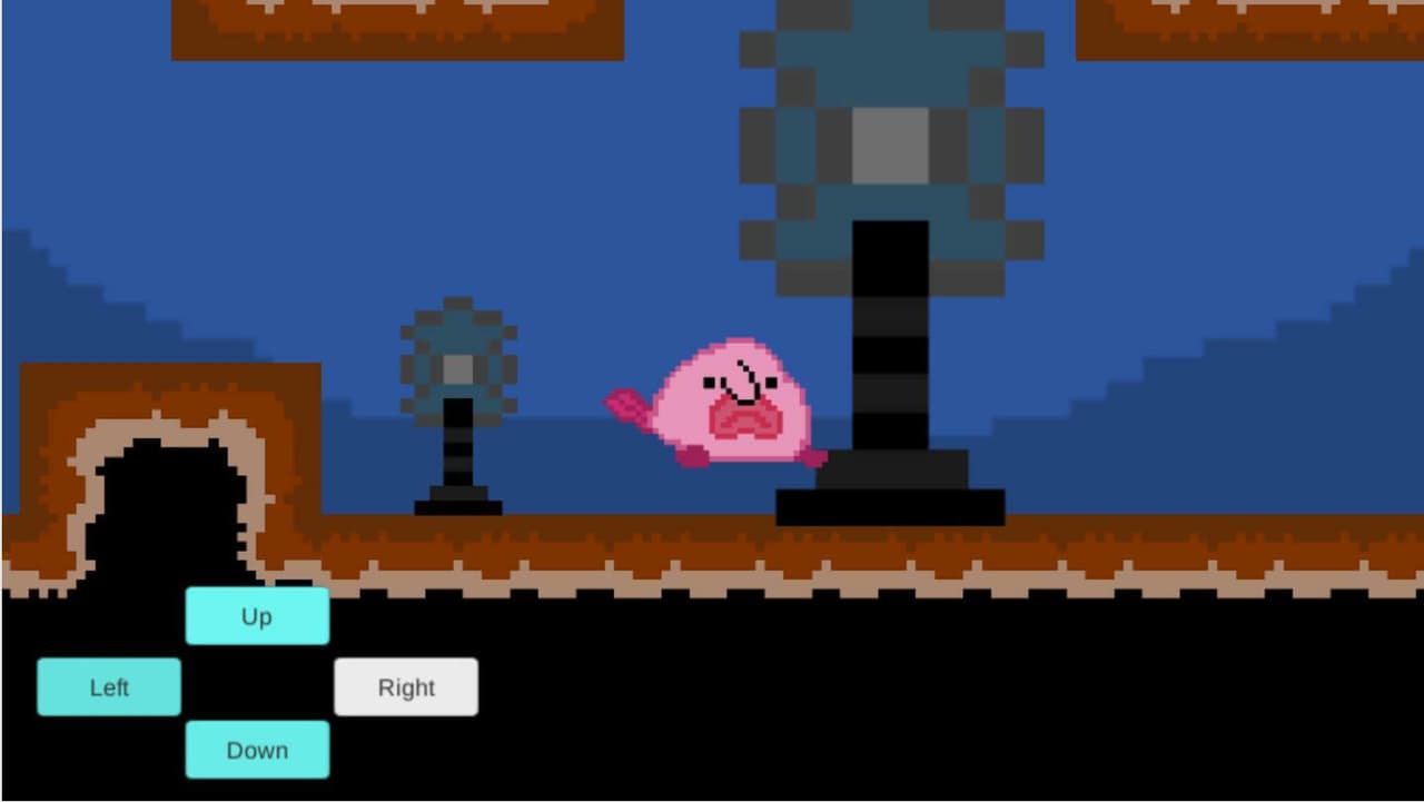 Blubs Tale screenshot 2