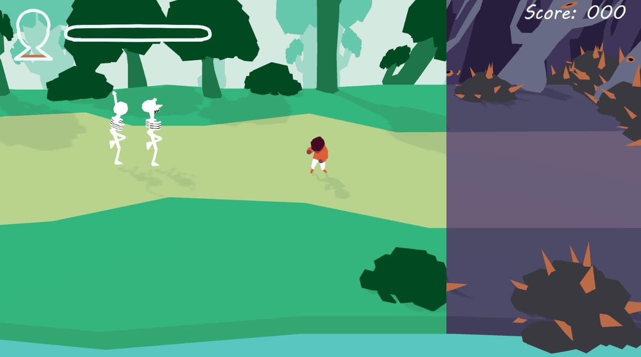 Night Wolf screenshot 4