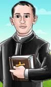 Padre Luis Variara in Action