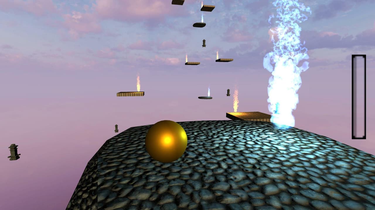 Jumping Ball (Flemming-DC)