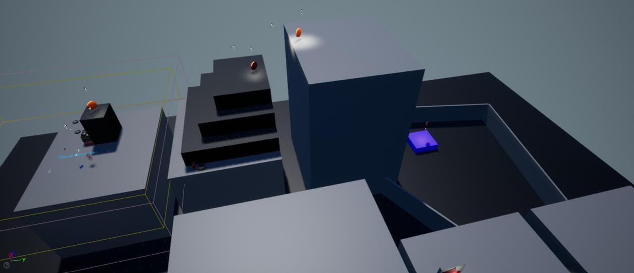 Climbing Quest (OwenDuffy) screenshot 2