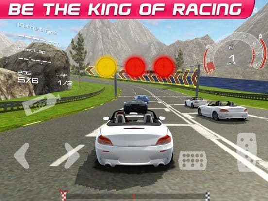 Top SpeedCar Racing screenshot 2