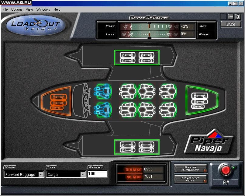 Fly! screenshot 5