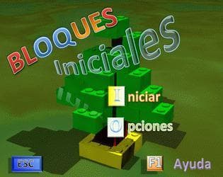 Bloques iniciales screenshot 2