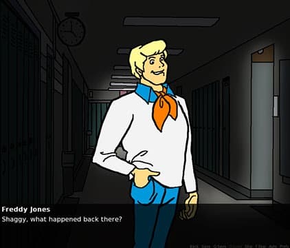 Scooby-Doo: One Last Mystery screenshot 2
