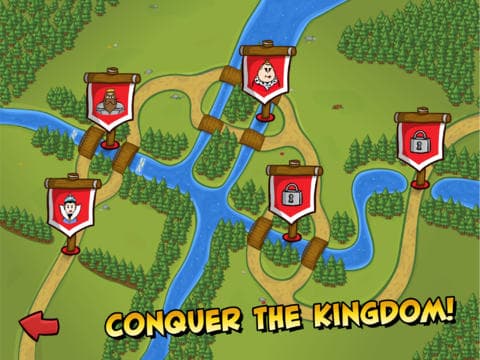 Castle Raid screenshot 5