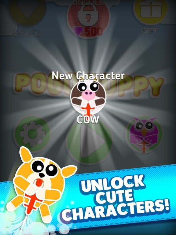 Pogo Puppy!