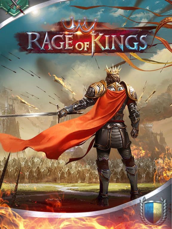 Rage of Kings screenshot 2