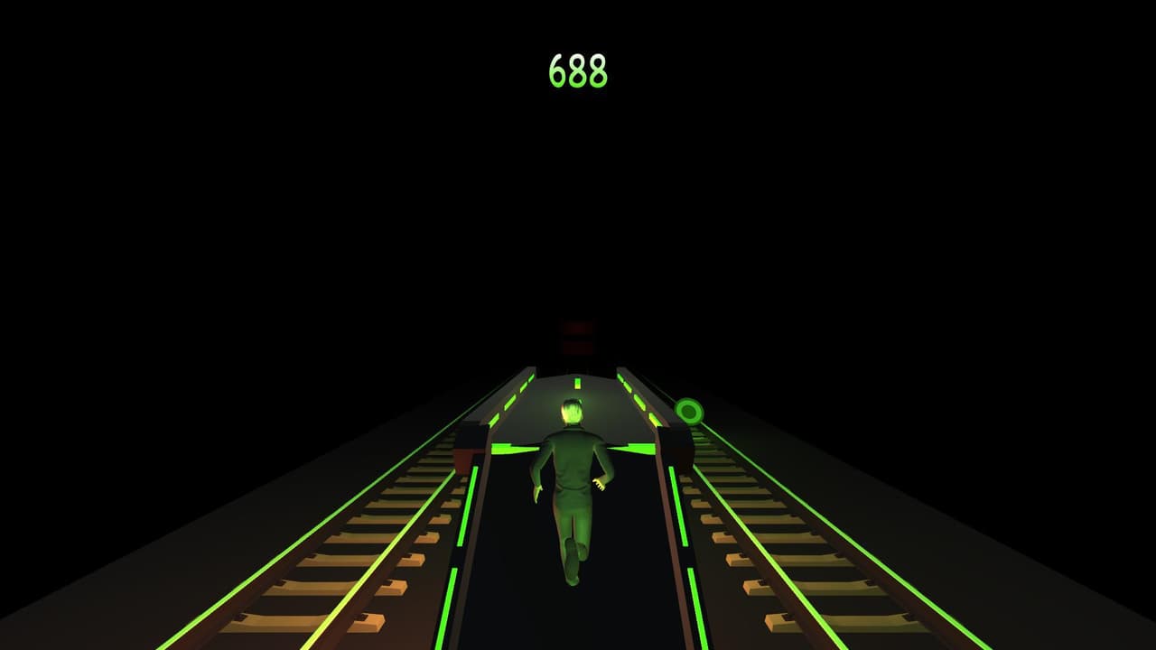 Infinity Runner (itch) (Ranajoy) screenshot 5