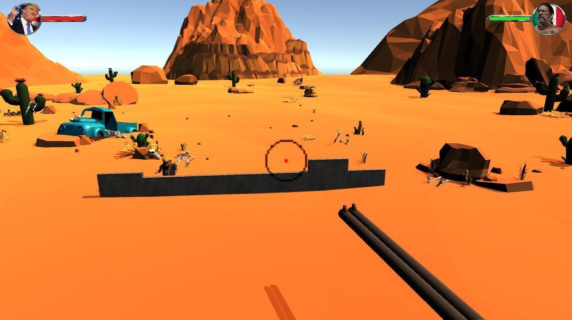 TrumpHunt screenshot 2