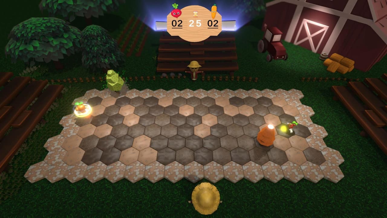 Hortilharia screenshot 2