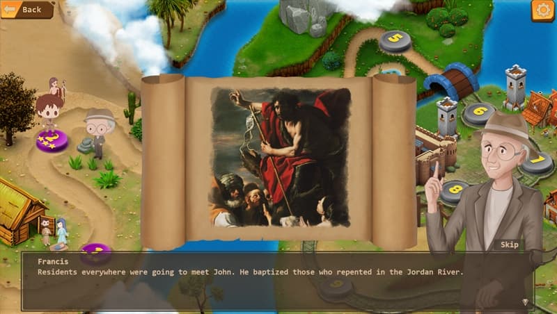 Bible Puzzle Games screenshot 5