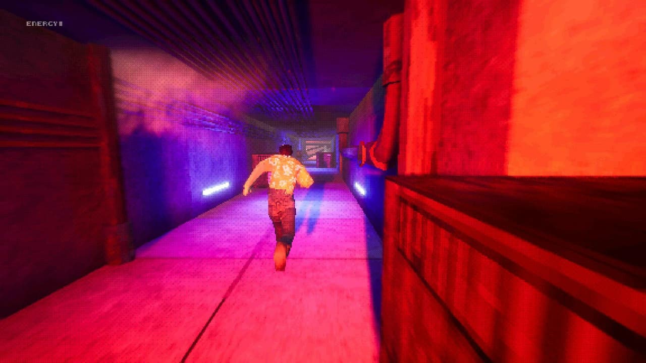 The Chameleon (itch) screenshot 4