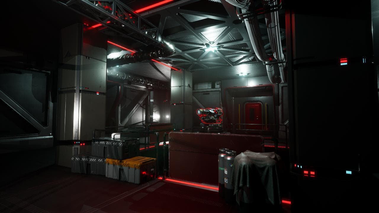 Project Mindspace screenshot 5