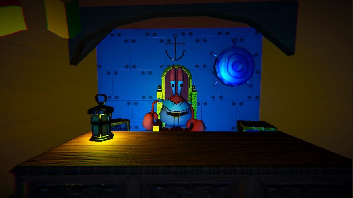 Squidwards Shadow screenshot 4
