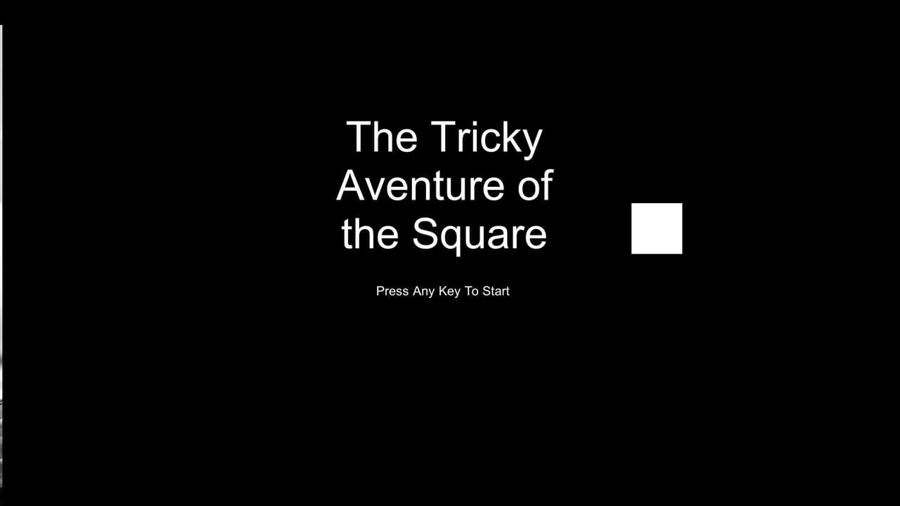 The Tricky Adventure of the Square