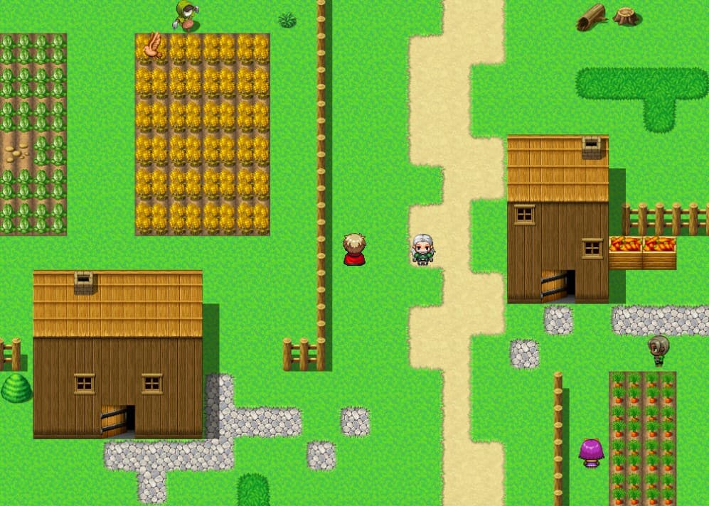 Triuna: The Seven screenshot 6