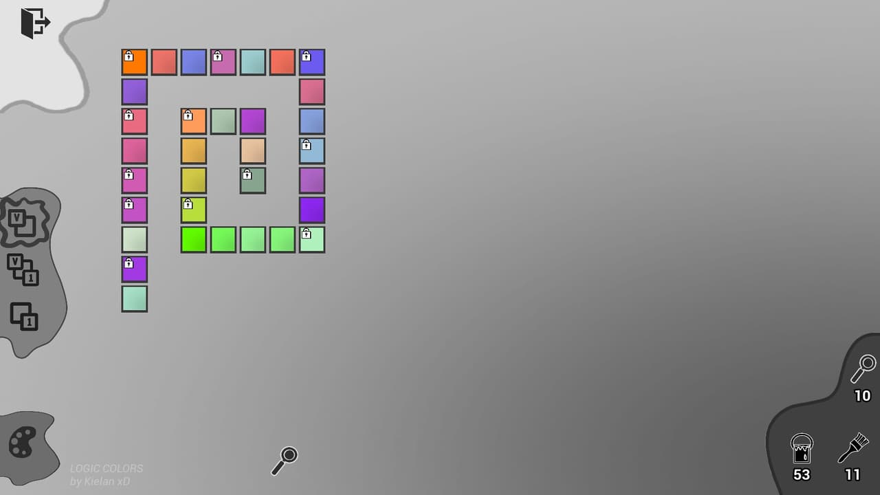Logic Colors screenshot 2
