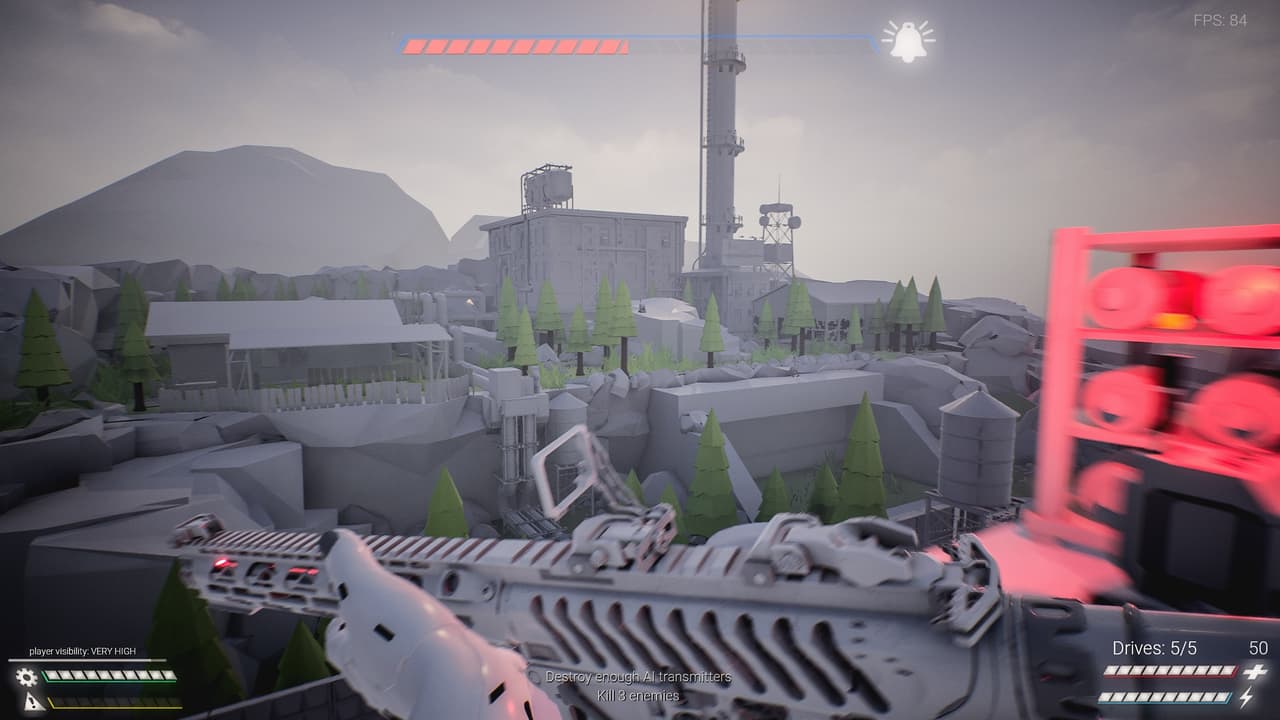 LAZERZOMBIES (Free) screenshot 2