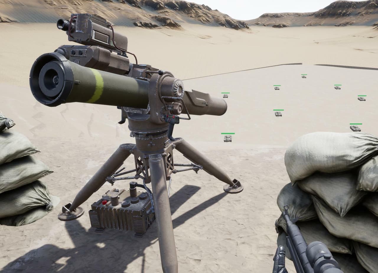Ballistics Simulation screenshot 5