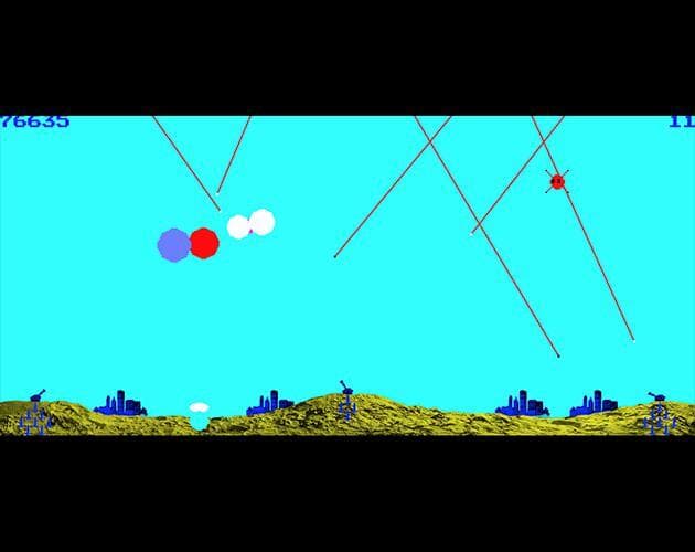 MissileControl