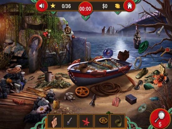 Find Things BoatShip Version screenshot 2