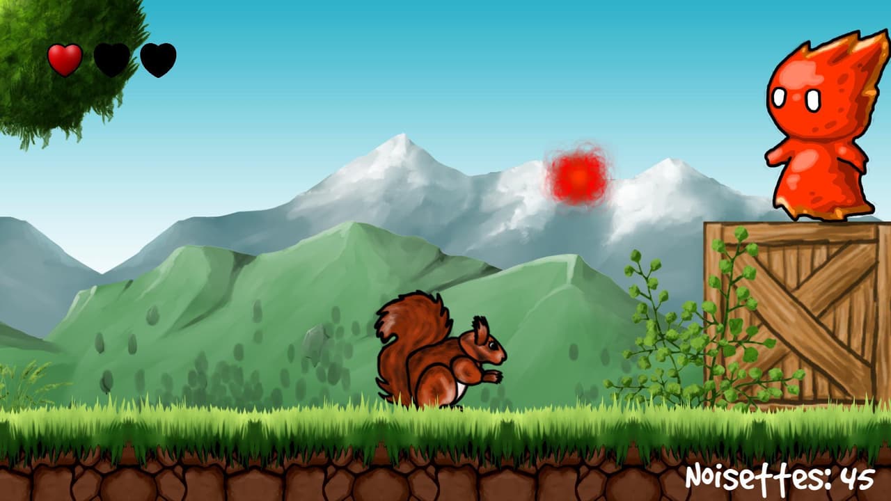 Noisettes screenshot 3