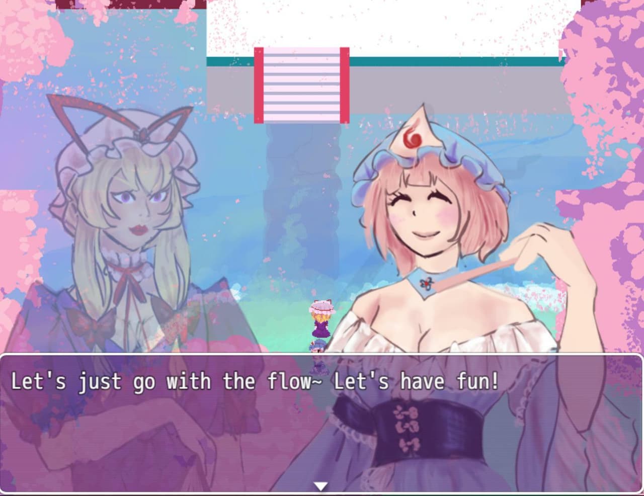 Hakugyokurou No. 08~ Neo Super-Express