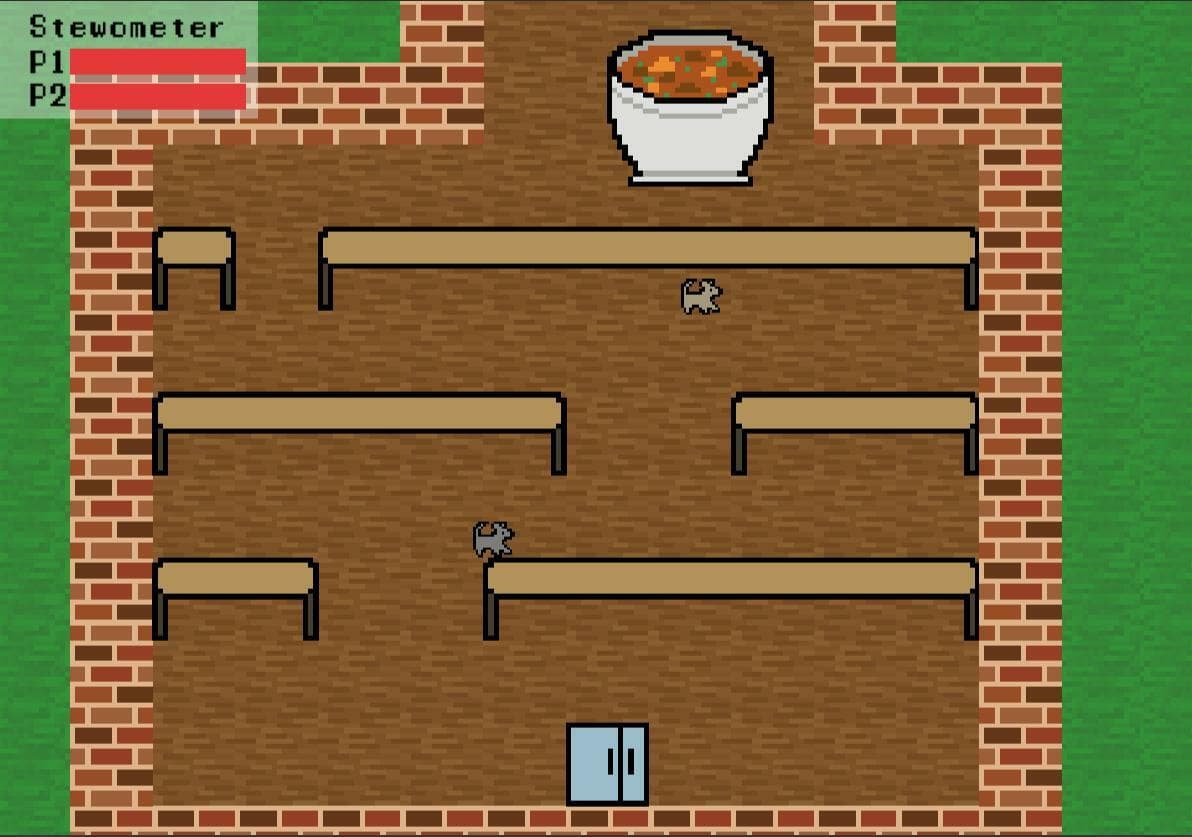 I Take Stew (Gaming Project at VT) screenshot 3