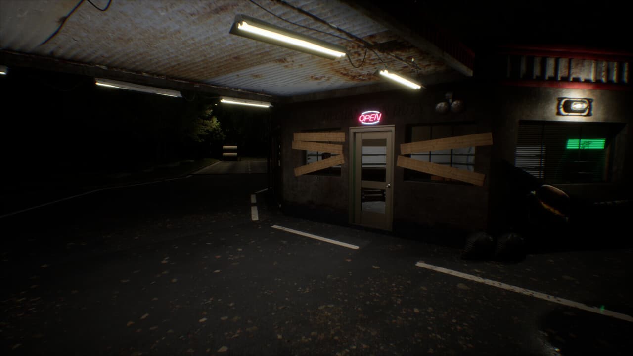 Deja Vu: The Backrooms screenshot 4