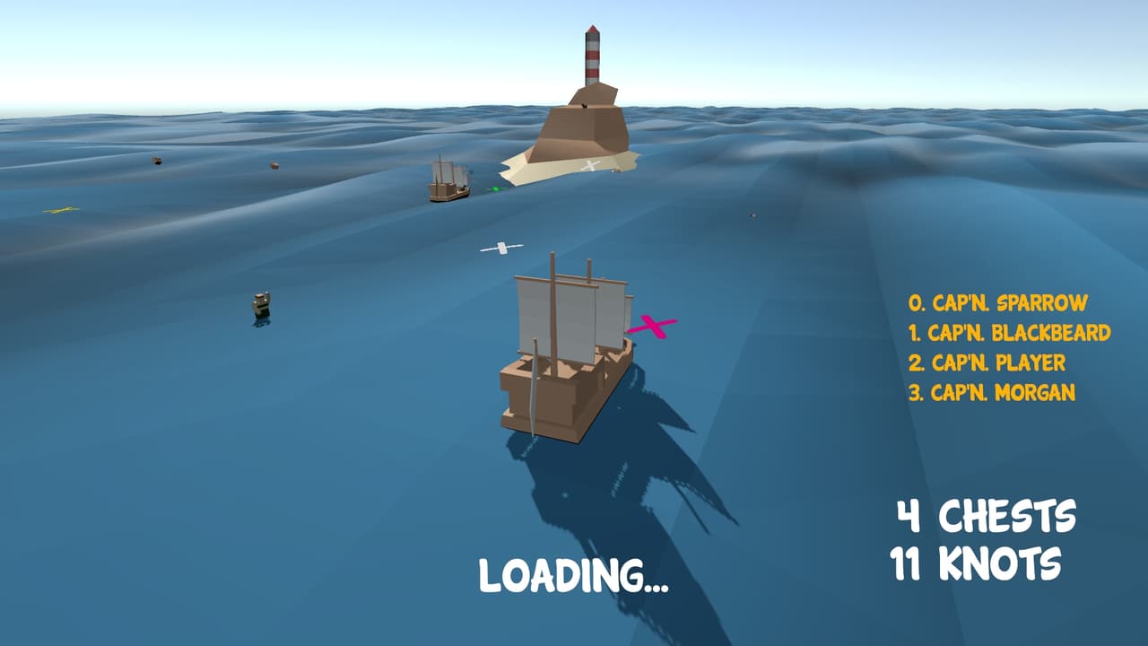 Lesser Acts Of Piracy