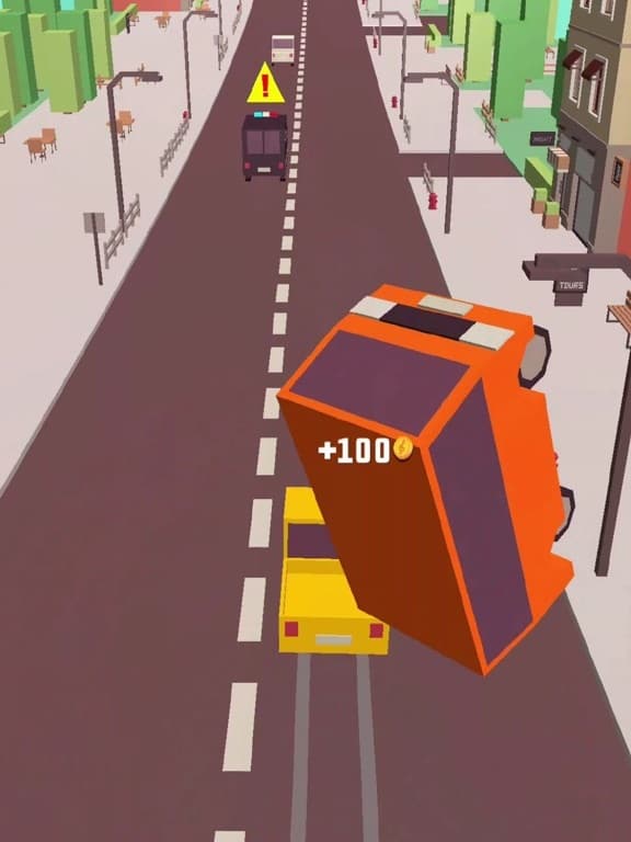 Crash Car 3D screenshot 3