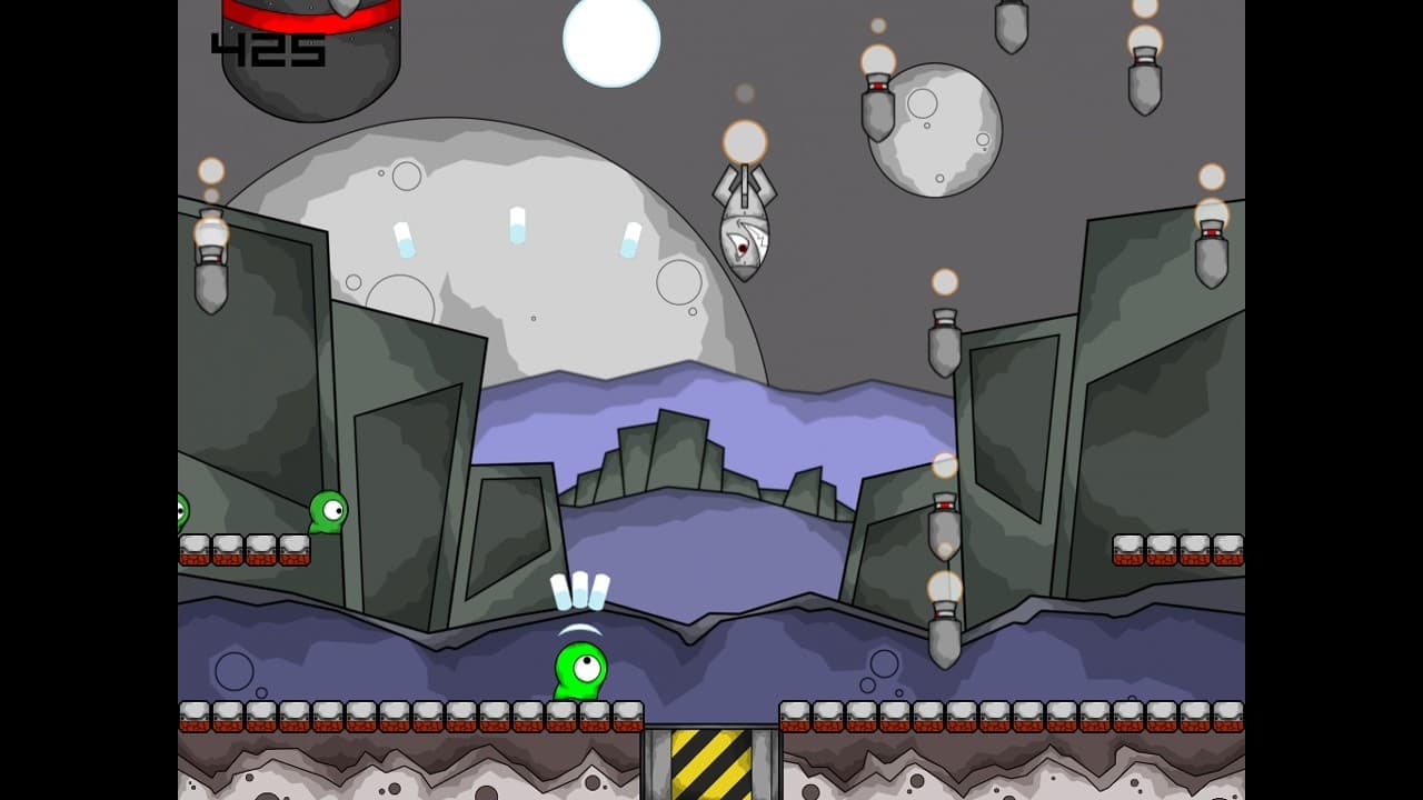 Martian Law screenshot 6