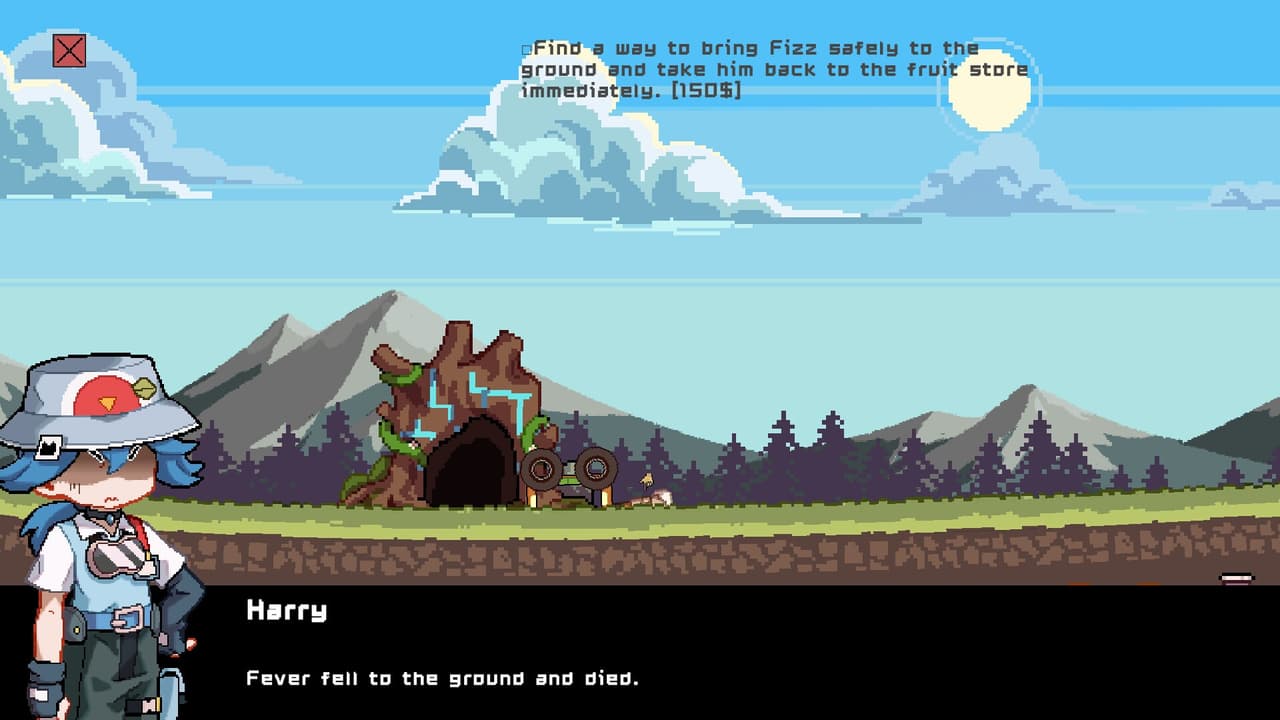 Harry Is A Porter screenshot 4