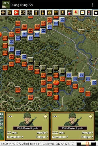 Modern Campaigns - QuangTri 72