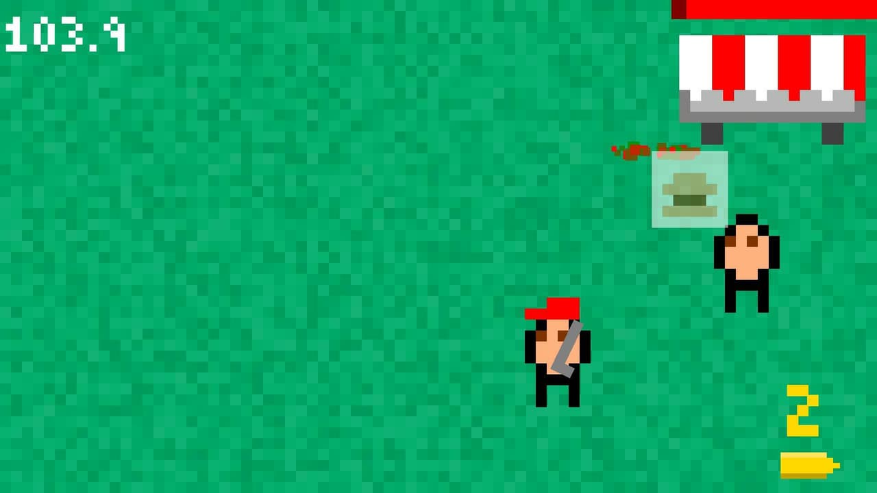 FoodCart in Apocalypse screenshot 3