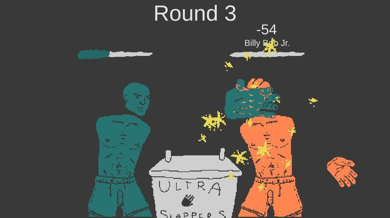 GodHand screenshot 3