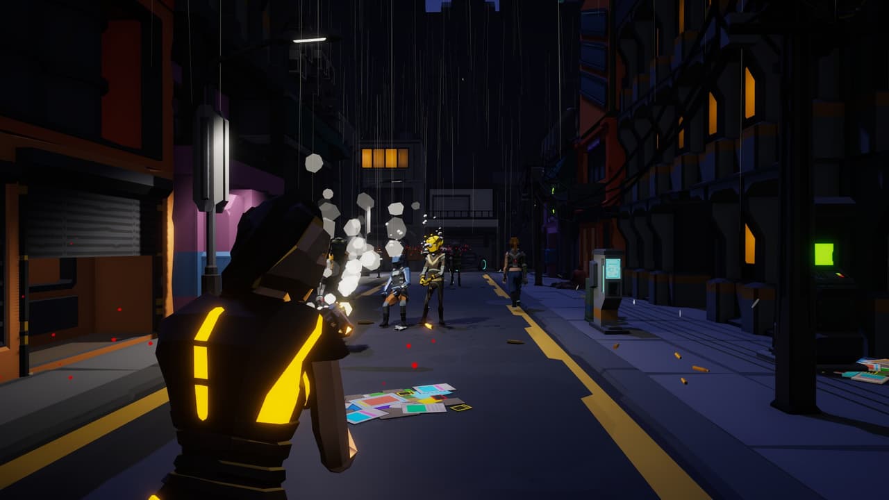 Cyberpoly screenshot 3