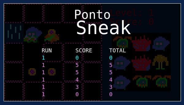 Ponto Sneak